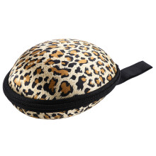 silikon bh box mit reißverschluss leopardenmuster reiseetui – 67