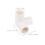 20St Ellenbogenverbinder T- PVC DN20/25mm 2