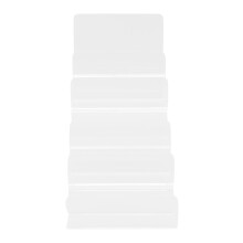 geldbörse display tischablage organizer mehrschichtig