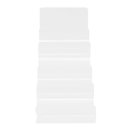 geldbörse display tischablage organizer mehrschichtig