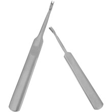 2Stk. Leder-Rillwerkzeug Für 95V, 115V