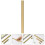Räucherstäbchenhalter Aus Messing Für Zu Hause 8