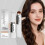 2-in-1 White Foundation Stick Colour Changing Concealer Stick with Brushes#Natural 2
