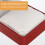 uhrenbox pu- , armbanduhr-organizer mit 9