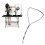Table Pour Toilettage Chien Noire Accessoire Robuste Pet 6