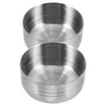 2 cocktailshaker-deckel für shakerbecher flasche