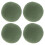 4Stk Kugelförmige Basis Für Blumenarrangements 3
