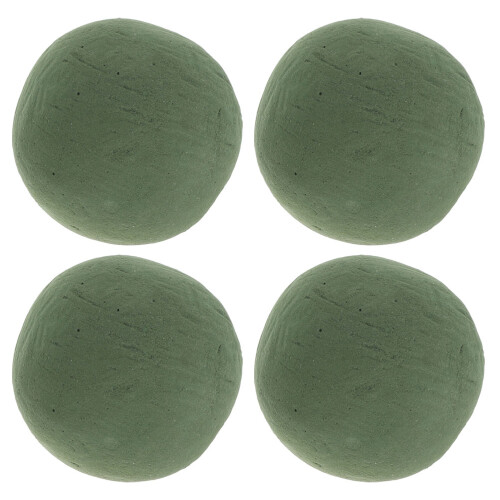 4Stk Kugelförmige Basis Für Blumenarrangements 2