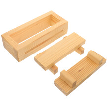 Sushi Schablone Aus Holz Für Heimküche Und Restaurant