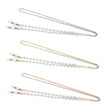 3Teile Dekokette Kreative Brillenkette Gläserkette
