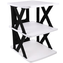Home Supplies Schuhregal Aus Kunststoff 1 Stück 14,6 X 12,2 X 9,8 Zoll