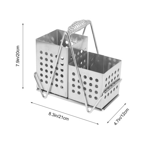 Square Essstäbchenhalter Aus Zylinderförmig Für Zu Hause 1
