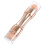 1 goldener make-up- , tragbares tool für 4