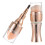 1 goldener make-up- , tragbares tool für 7