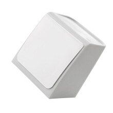 Wandmontierter Mini Mülleimer Mit Klappdeckel