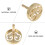 1St Räucherpressform Kupferne Form Für Räucherstäbchen 6
