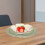 2Stk. Runde Besteckmatte Gewebte Tischset Untersetzter 4