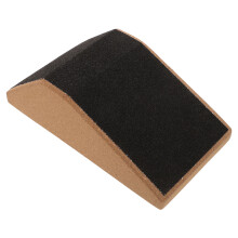 High Density Kork Yoga Block Multi 1 Stück