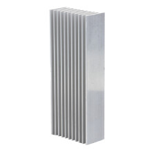 aluminium kühlkörper 100 x 40 mm für ic-chip diode