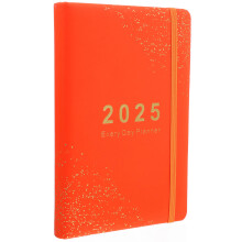 Day Planner Tagesplaner 2025 Wöchentlicher Kleiner Planer Monatsplaner