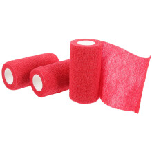 3 Rutschfeste Elastische Schlägergriffbandagen Für Hockey