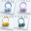24 elastische haarseile mit babyschleifen und pompons 4