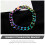 1 gradient-titanstahl-armband hip-hop- 9