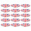 32pcs union jack paper party supplies 6