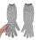 Cut-Resistente Level 5 Mit Armprotection 10