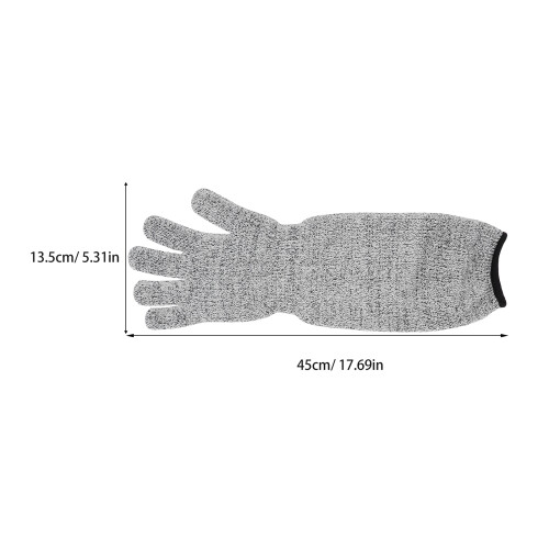 Cut-Resistente Level 5 Mit Armprotection 2