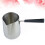 Milchaufschäumkanne Mit Langem Griff 1000ml 4