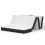 (120*190*10cm)Foldable Floor Memory Foam Mattress 2