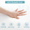 (120*190*10cm)Foldable Floor Memory Foam Mattress 5