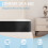 (120*190*10cm)Foldable Floor Memory Foam Mattress 8