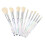 1Set Praktische Make-up- Mit Eimer, Rouge- Und Lidschattenpinsel 3