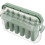 Moules Glace Silicone Réutilisables Verts Pour Tout-Petits 1