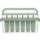 Moules Glace Silicone Réutilisables Verts Pour Tout-Petits 11