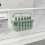Moules Glace Silicone Réutilisables Verts Pour Tout-Petits 7