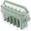 Moules Glace Silicone Réutilisables Verts Pour Tout-Petits 10