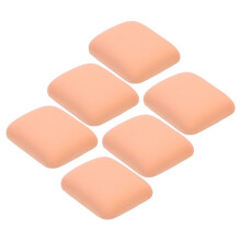 6 . puderpinsel für foundation & concealer, /nass