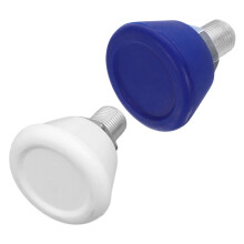 2Stk Roller Skate Toe Stop Skate Bremse Pad Toe Stopper