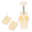 1 Set Gestanzte Mid-Autumn Kuchenform Drachen- DIY 7