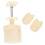 1 Set Gestanzte Mid-Autumn Kuchenform Drachen- DIY 5
