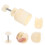 1 Set Gestanzte Mid-Autumn Kuchenform Drachen- DIY 4