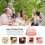 Transport Cupcake Kuchen Verpackung Mit Griff 10