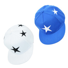 Fashion Baseball Mütze Mit Bestickten Sternen Für Kinder