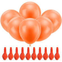 100Stk Latexballons Halloween Partydekoration Partyszenen Requisiten