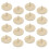40 Aangepaste Golfbal Markeringen Alignmentshulpmiddel 10