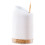 1Ensemble Porte Cure-Dents Bambou Pp+ps Pour Stockage Facile 3