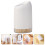 1Ensemble Porte Cure-Dents Bambou Pp+ps Pour Stockage Facile 9
